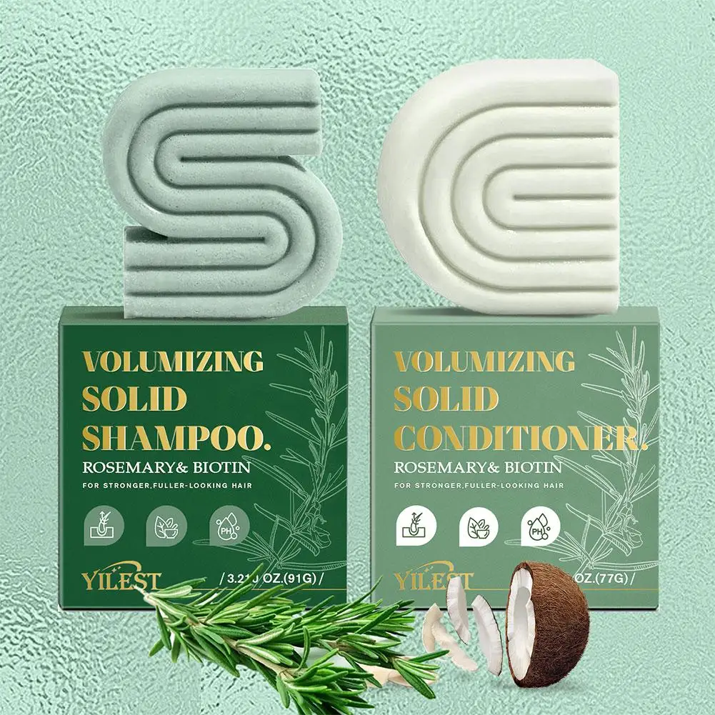 Arroz Bar Shampoo Condicionador, Tintura de sabão, Cubra os cabelos grisalhos, Cuidado Natural Suave, Capa de sabão