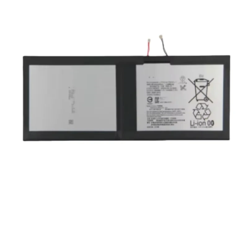 بطارية بديلة للكمبيوتر اللوحي بقدرة 6000 مللي أمبير في الساعة مناسبة لبطارية الجهاز اللوحي Sony Tablet Z4 SGP771 LIS2210ERPC LIS2210ERPX #2