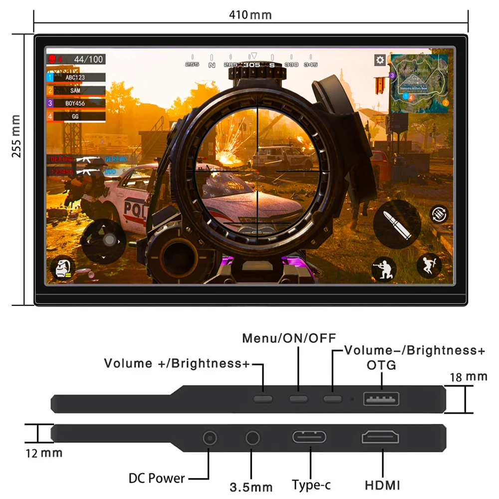 Thumbnail 3 - #42 Best Gaming Monitors to Buy In 2026