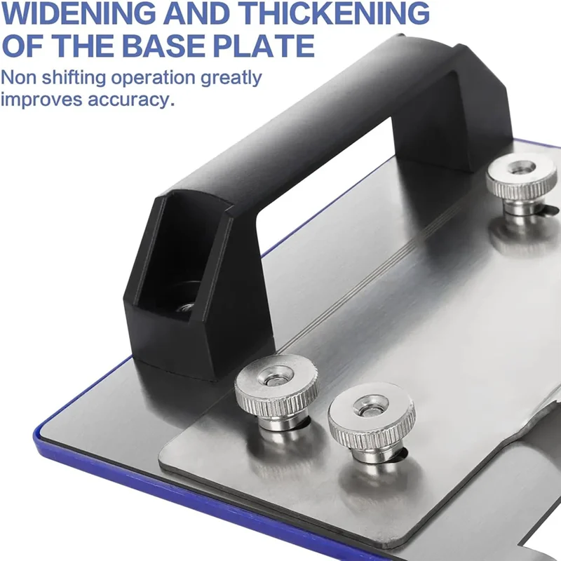 

AB34-Angle Grinder Stand For 45° Chamfer Cutting Of Tiles - Special Cutting Stand, Angle Grinder Fixed Stand, Sturdy Stand