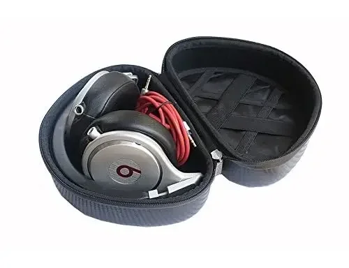 V-MOTA TDI Suitcase Carry case boxs for Skullcandy Aviator Yankees with Mic3 and Crusher S6SCGY-398 and DENON AH-MM400