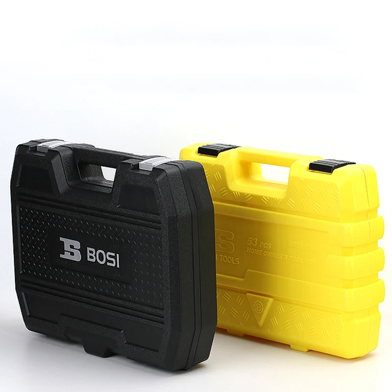 Professional Multifunction Waterproof Tool Box Organizer Hard Equipment Tool Box Caja De Herramientas Tools Packaging