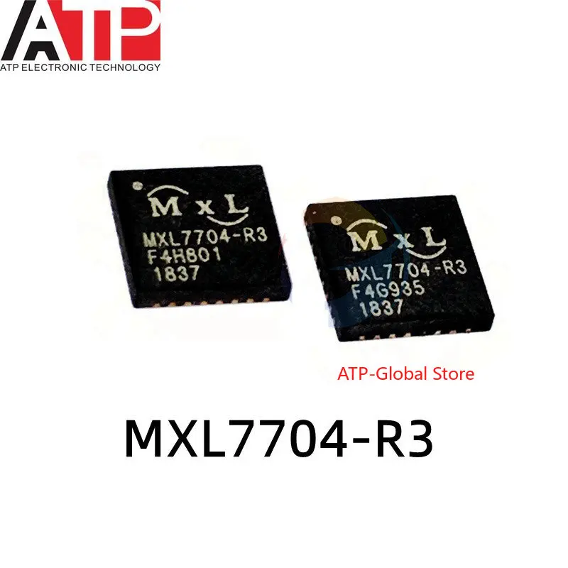 5pcs MXL7704 MXL7704-R3 MXL7704-AQB-T QFN-32 Original inventory of integrated chip IC