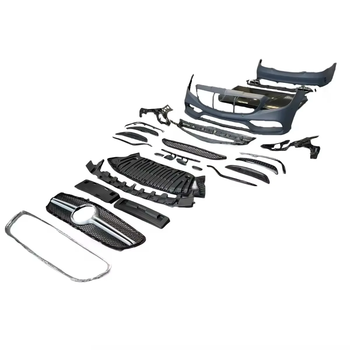 

CLS63 Body Ktis HOOD for CLS-class W218 2015-2018