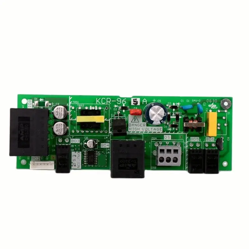 أجزاء المصعد KCR-965A ملحقات الرفع لوحة دارات مطبوعة الطاقة
