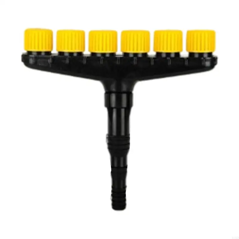 62KD Multiple Port Plant Watering Tool With Anti Clog Design For Outdoor Gardens Lawn