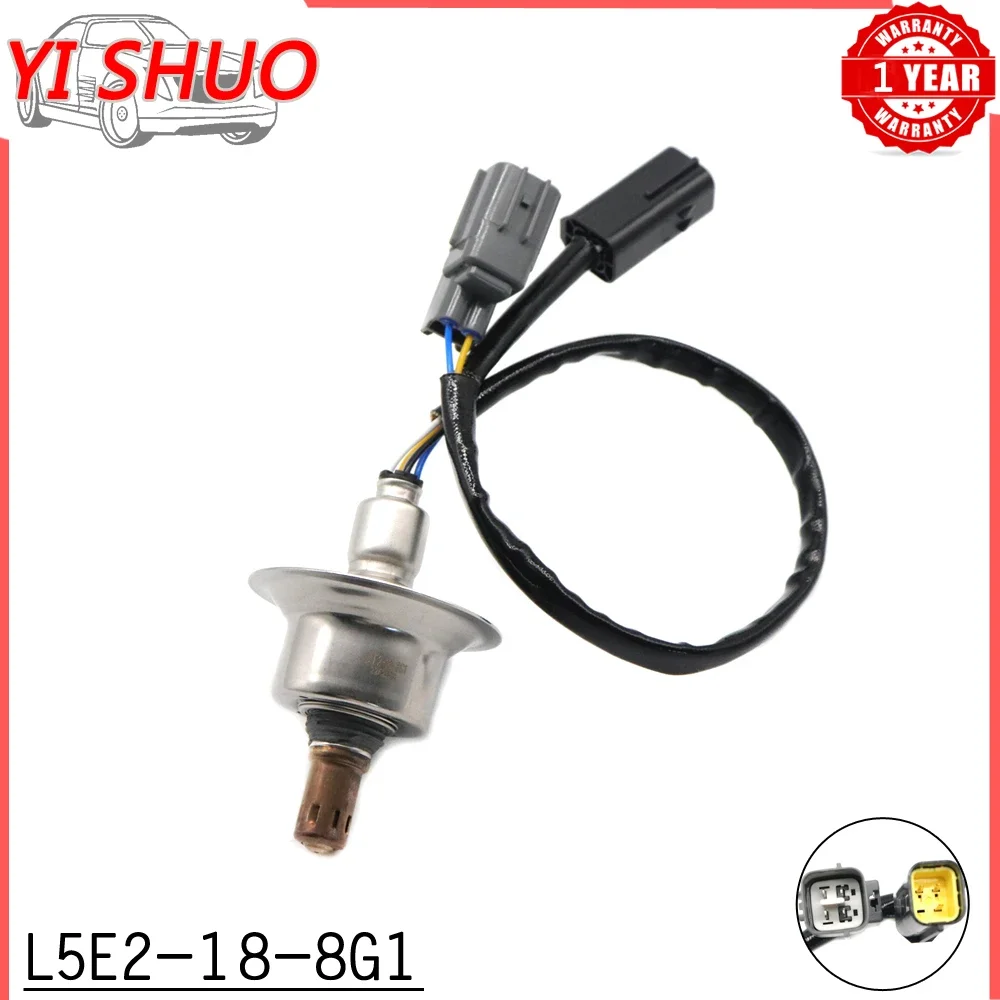 Car L5E2-18-8G1 Front Upstream Air Fuel Ratio Lambda O2 Oxygen Sensor For Mazda 2 5 1.5L 2.5L 2012-2015 2345077 L5E2188G1