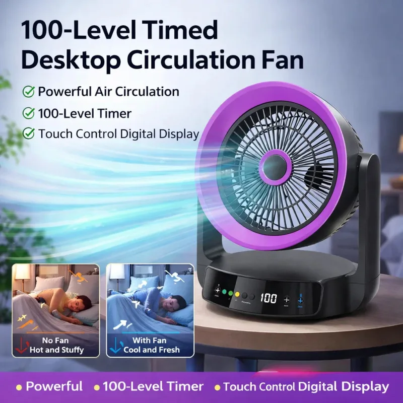 Desktop Circulating…