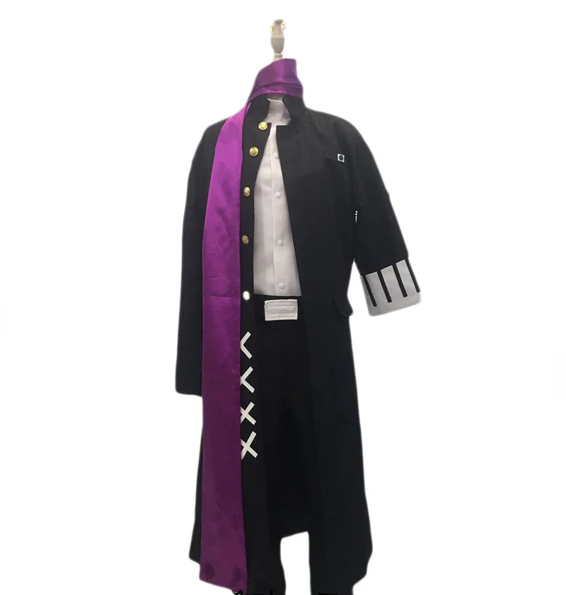 Fulujiacos Gundam Tanaka Cosplay Costume Uniform Suit