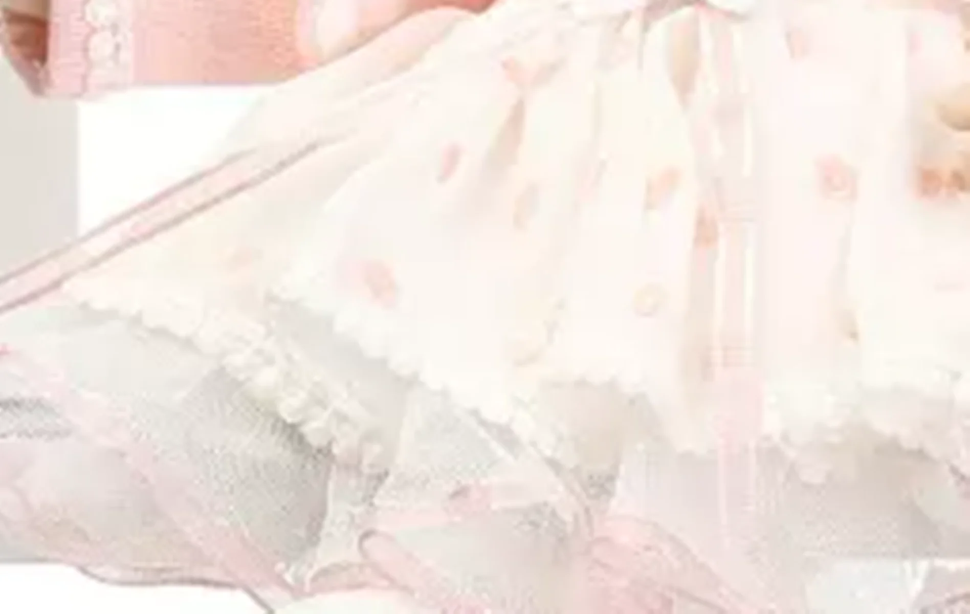Cute Dress Clothes Sets For 50cm -52 cm Lifelike Silicone Reborn Baby Dolls Dress DIY Accessories Baby Toys For Girls Kids Gift