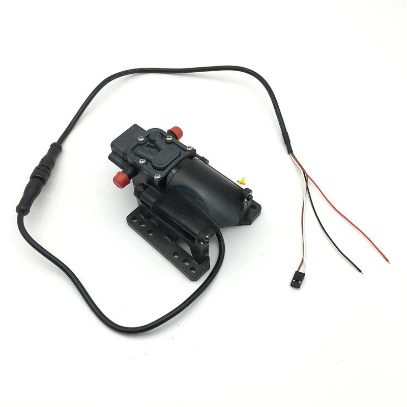 

Built-in brushless ESC integrated water pump 12S 14S agricultural plant protection machine drone