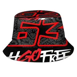 Francesco Pecco Bagnaia 63 Sun Cap Fisherman Hat Bucket Hats Francesco Bagnaia Francesco Pecco Bagnaia 63 1 Team Pecco Team