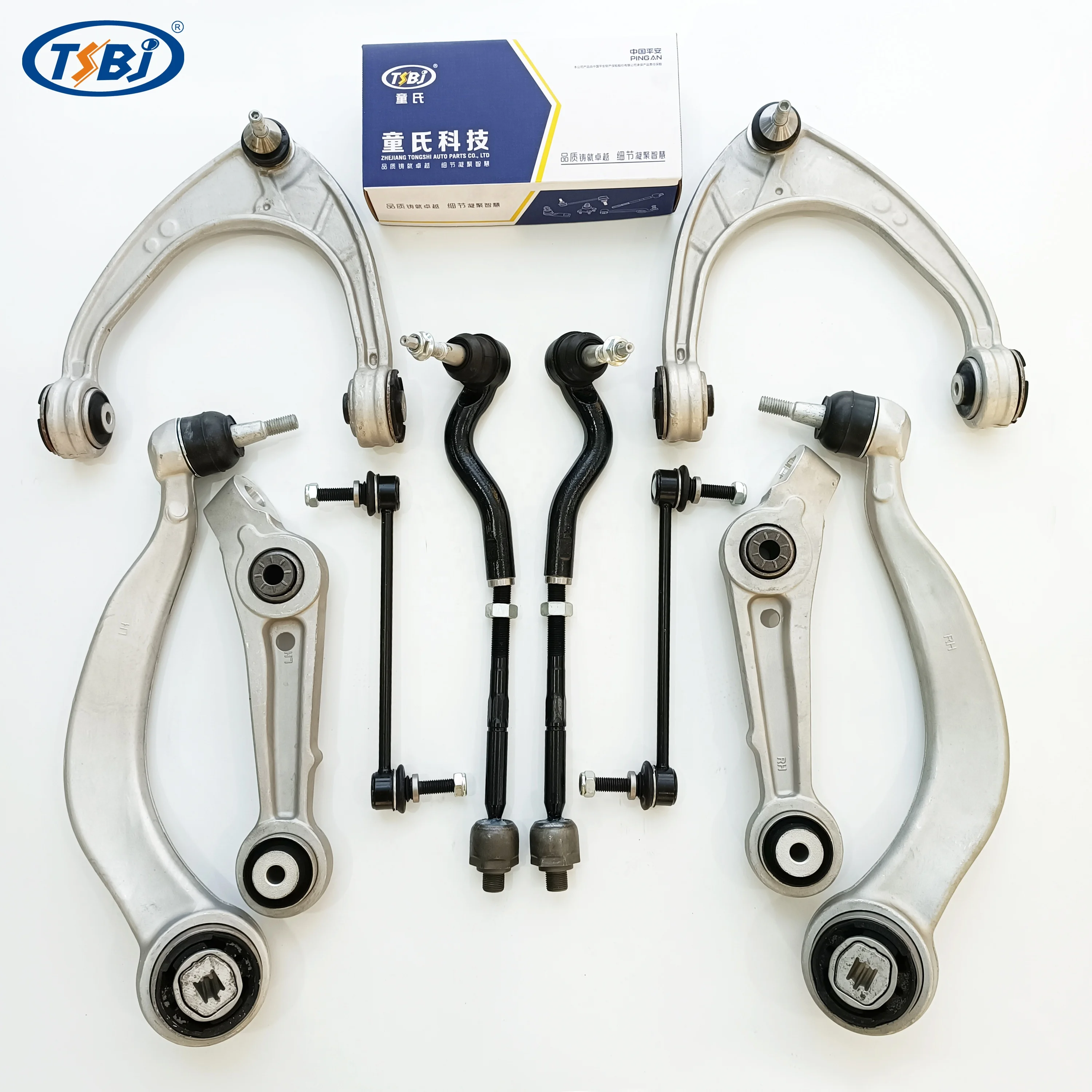 Factory  auto parts control arm kit for Cadillac CT6 OE 84008403 84008404 22927228 22927229 22927215