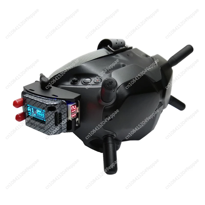 

5.8G Digital To Analog Play 5.8G Module PLUS Receiver