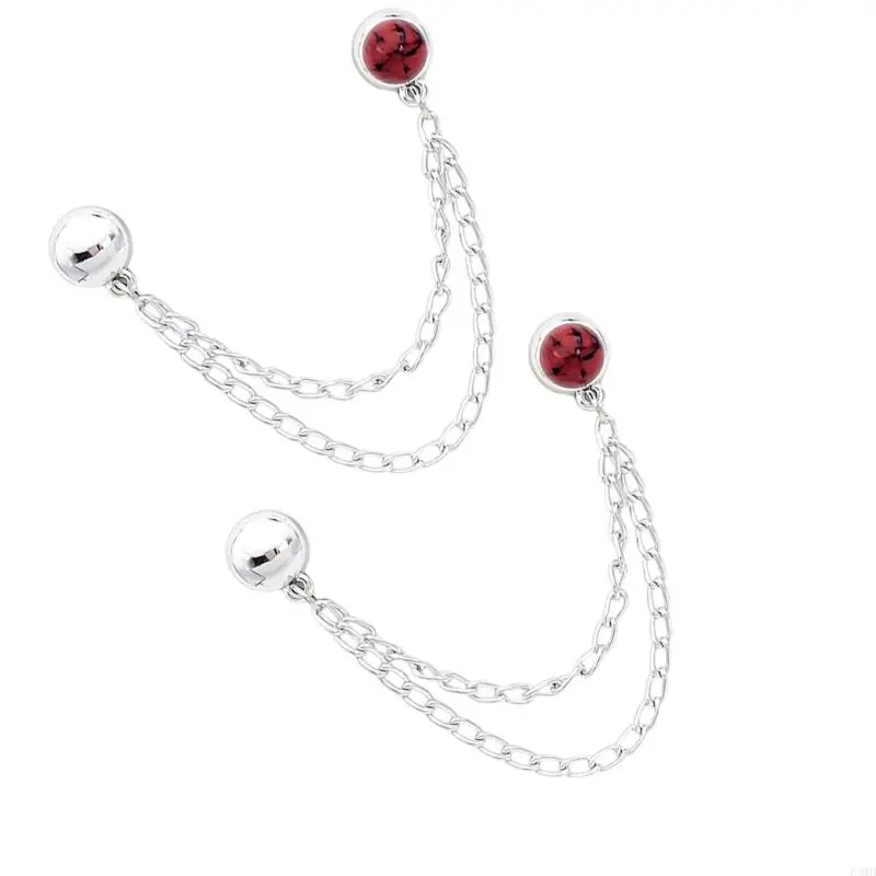 Clip quần từ tính cho áo phông, tay áo, cổ áo, còng quần cầm F3MD