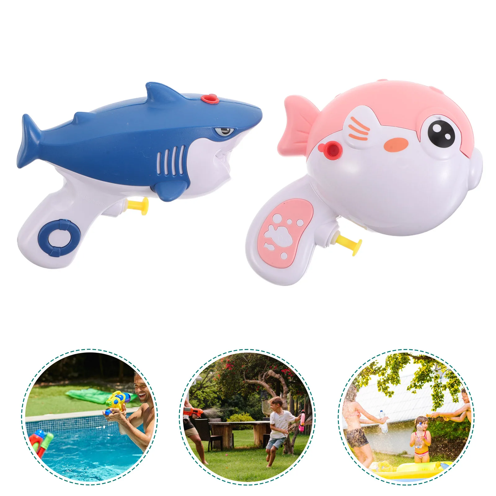 2 ชิ้นของเล่นสเปรย์น้ําสําหรับเด็กอาบน้ําเด็กสนุกสปริงเกลอร์เด็กวัยหัดเดินสระว่ายน้ํา