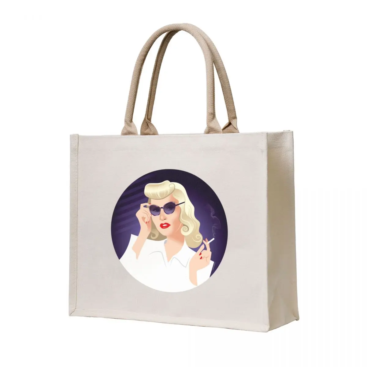 

Phyllis Dietrichson Tote Bag Canvas bag for women canvas bags Eco bag