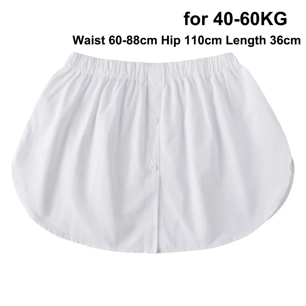 

Durable Adjustable Ballet Skirts Asymmetric Hem High Waisted Dance Skirt Breathable False Hemline Girls