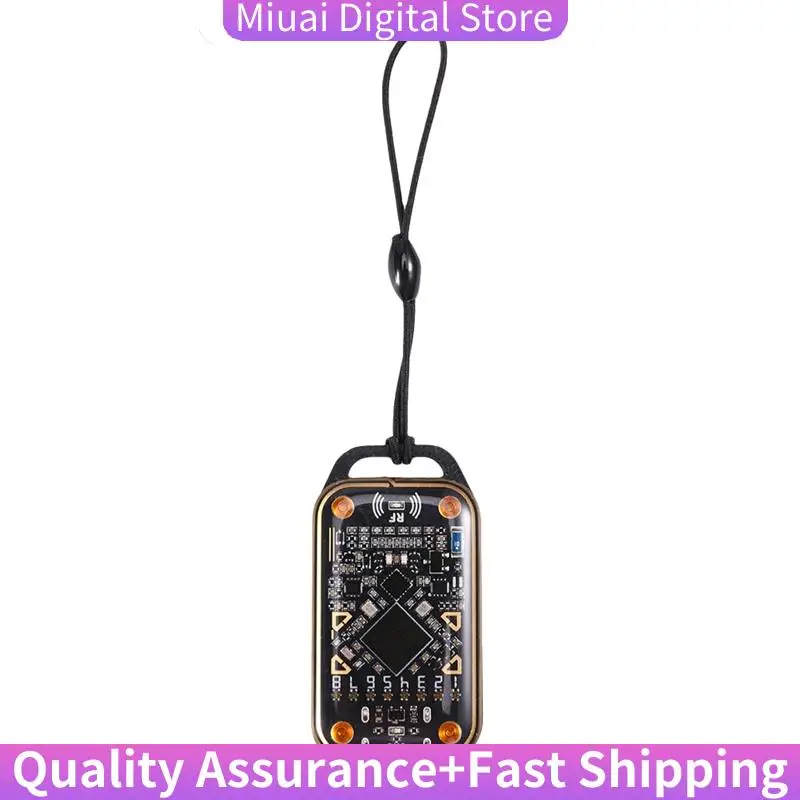 

Chameleon Ultra Smart Card Emulator RFID Smart Chip Reader+2XUID Keychain 125K 13.56M Card Decode NFC Duplicator Upgrade-A74Z