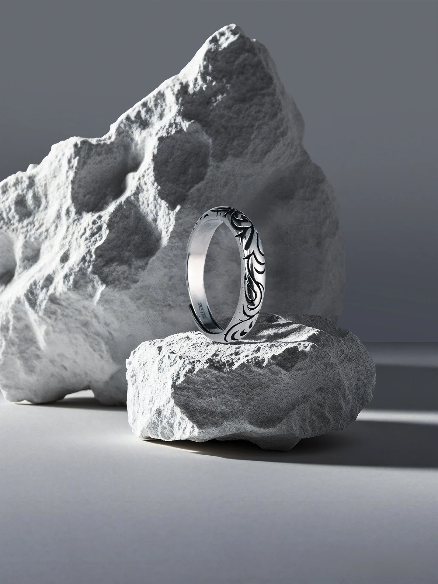 yuki-pure-silver-rings-unisex-retro-vintage-grass-design-trendy-individual-cool-couple-rings-fashionable-jewelry-accessories