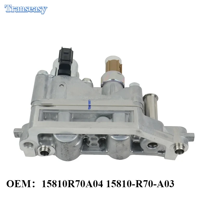 

15810R70A04 15810-R70-A03 New Engine Variable Timing Solenoid Suit For Honda Odyssey Aucra RDX 15810-R70-A04