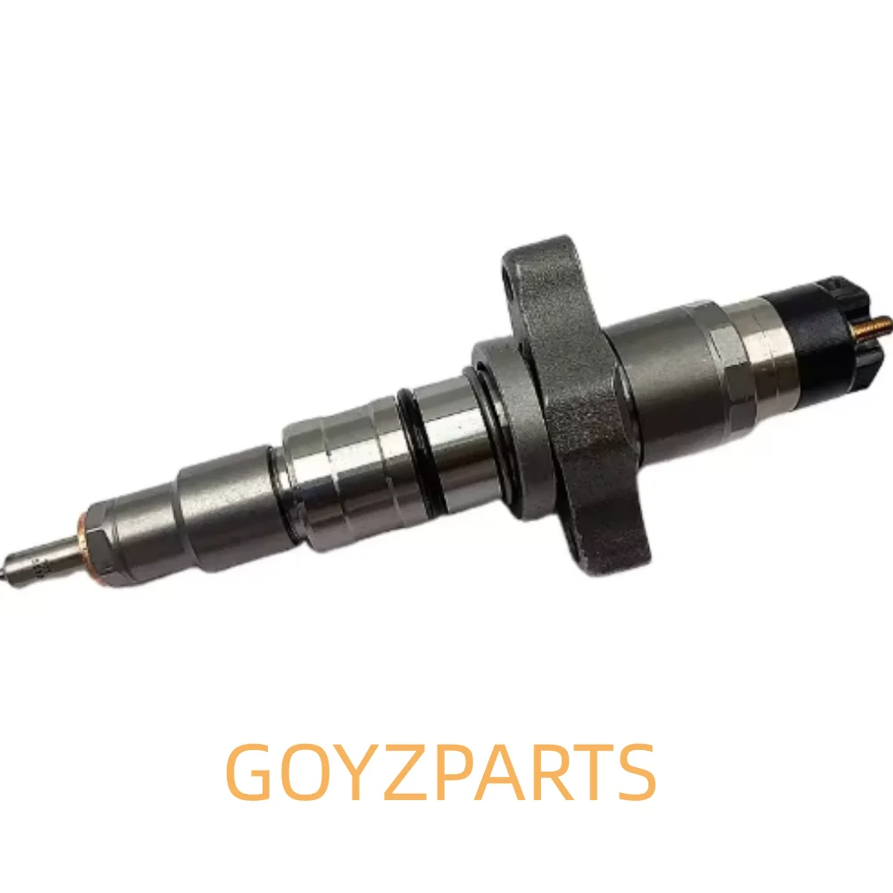 Inyector de Combustible 0445120238 0986435505, Inyector Common Rail para Dodge Ram 2500 3500 C-ummins Agrale-Deutz Daf 5.9L