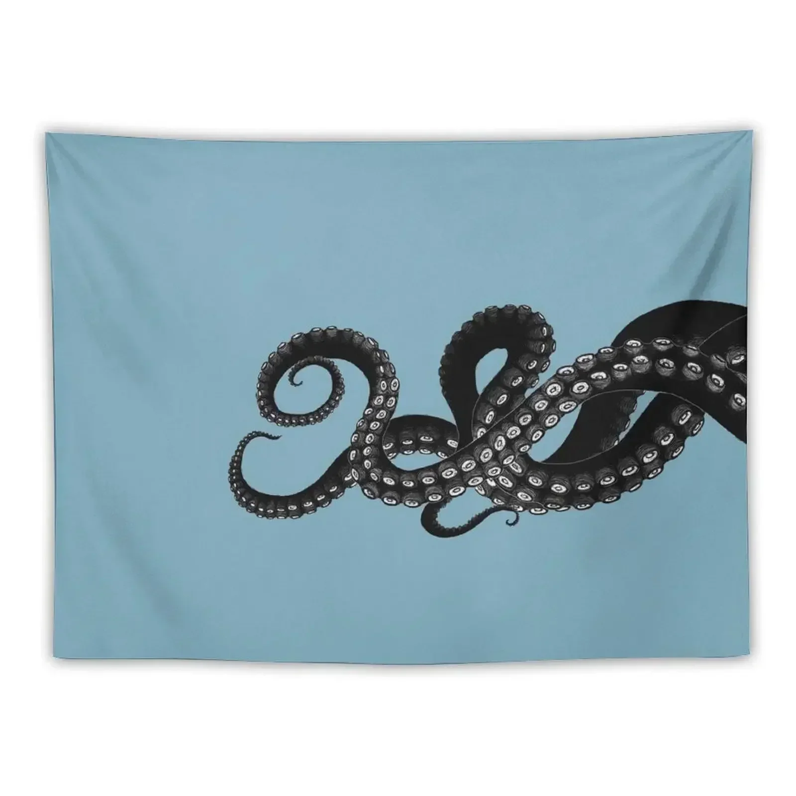 Get Kraken Tapestry Luxury Living Room Decoration Aesthetic Room Decors Funny Wall Decoration Items Tapestry