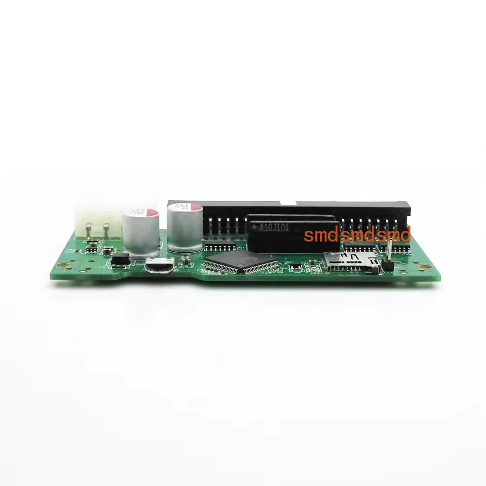 SCSI2SD 3.5 50pin SCSI SD CARD Analogue SCSI hard drive adaptor Replacement for old hard drive SD card