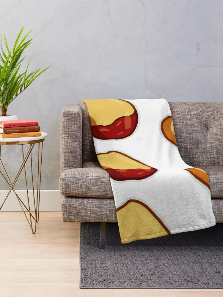 chicken nugget Throw Blanket warm winter Luxury Brand Weighted Bed Blankets