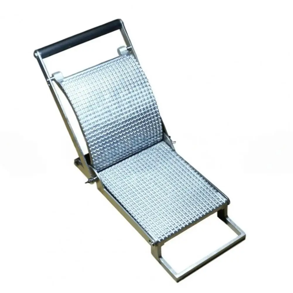 

Stainless Steel Meat Tenderizer,Meat Marinade Tool for Flattening Chicken Beef,Meat Patty Maker,Kitchen Gadget for Home BBQ