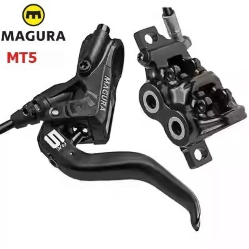 

MAGURA MT5 Lever Caliper 4-Piston Hydraulic Disc Brake for Mountain Bikes