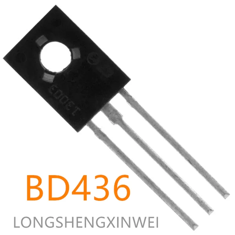 1PCS New Original  BD435 BD436 BD437 BD438 BD440 BD441 BD442 Power Transistor