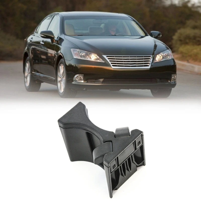 Divisor de portavasos Consol central de coche para LEXUS ES350, 2007-2012, 58984-33020