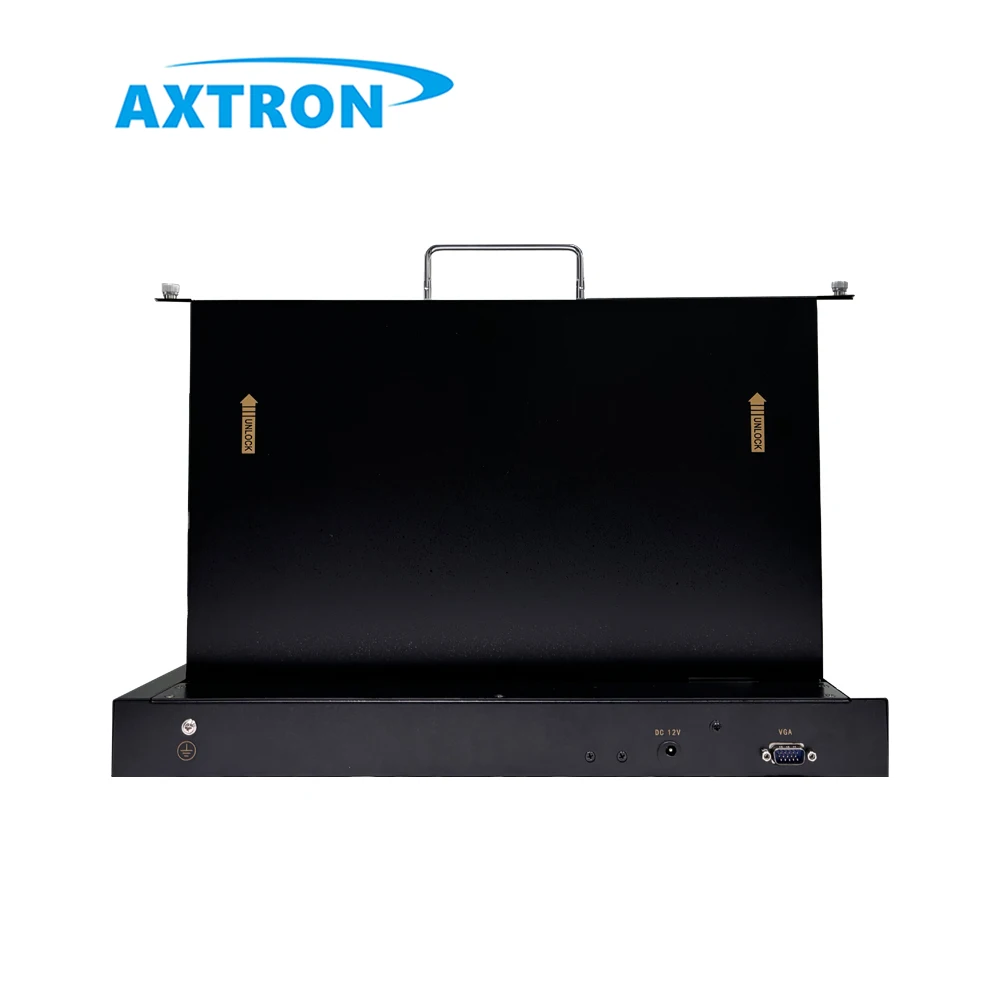 18.5 Inch Lcd 1U Ra…