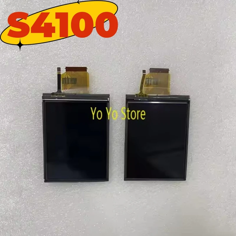 

Для Nikon S4100 ЖК-экран Внутренний сенсорный экран с подсветкой