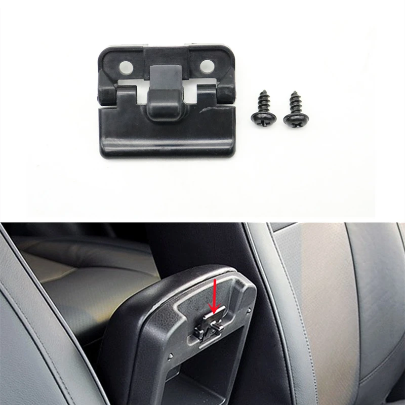 

Console Center Armrest Lock Latch Plate Clip Buckle For Suzuki Grand Vitara Escudo 2006-2015