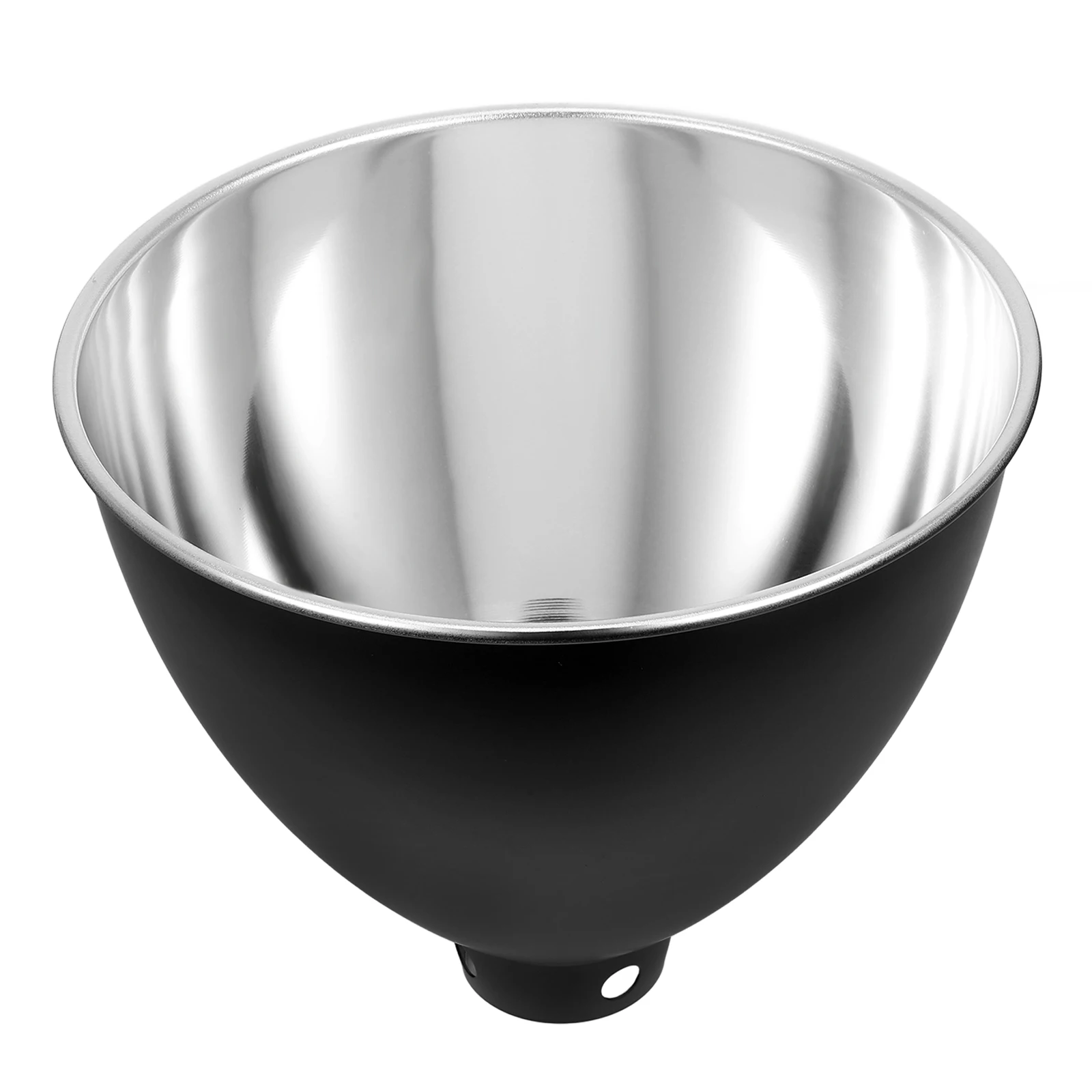 

Heat Lamp Shade Reptile Heating Lampshade Dome Fixture Guard Anti-scald Metal Covers Protector