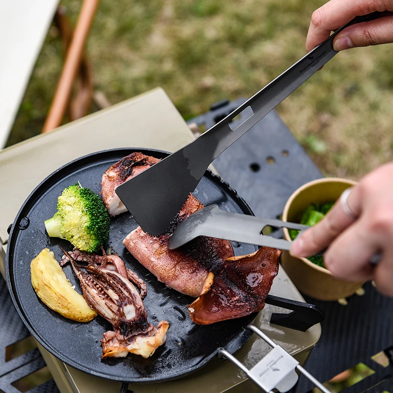 Boundless Voyage Camping Table - Camping Cooking Set For 4 recension och pris