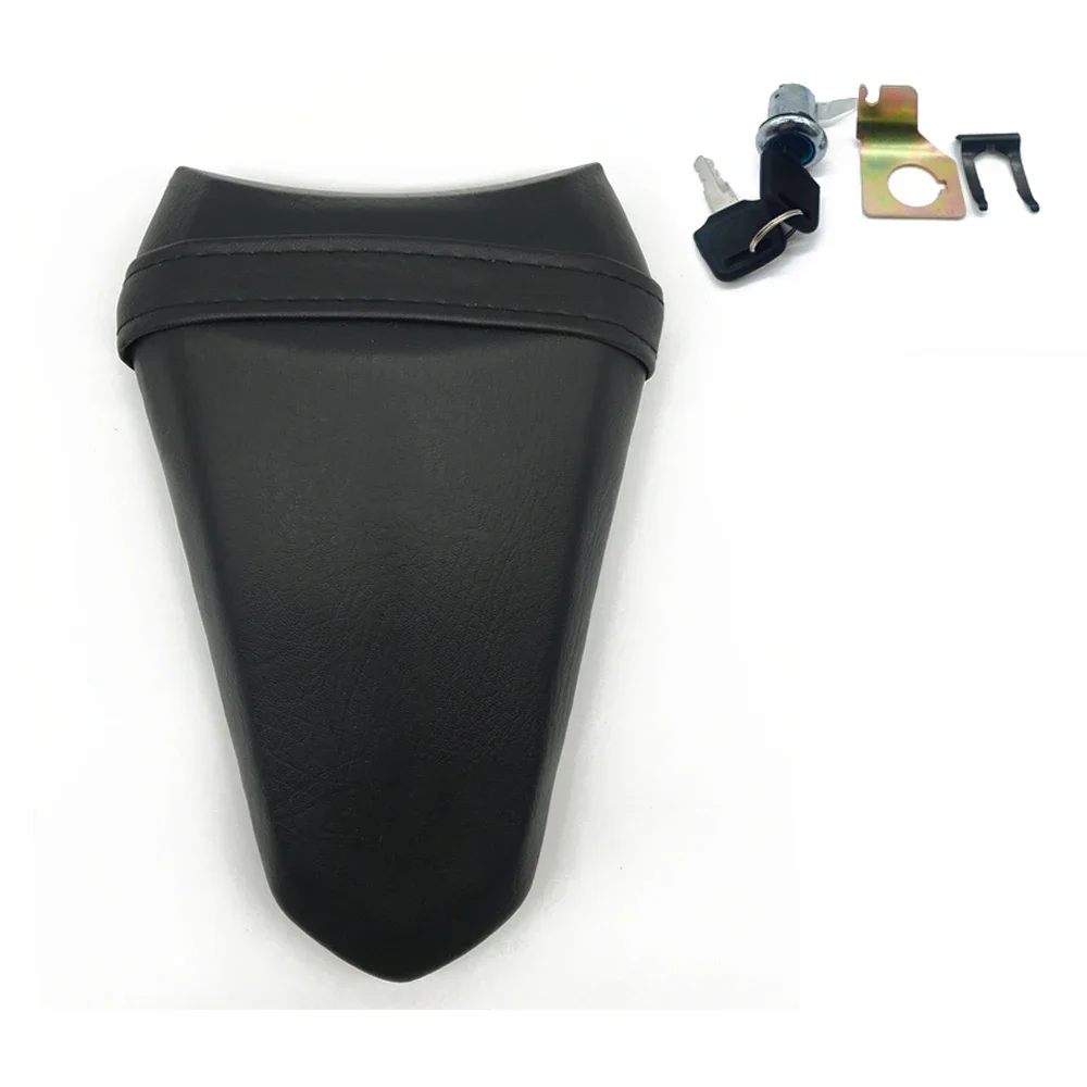 Rear Seat Passenger Pillion Artificial Leather For Yamaha YZF R1 YZF-R1 2015-2019