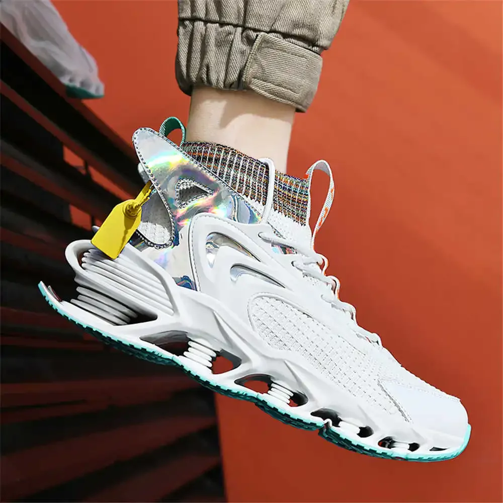 

39-40 Lace Up Fashion Tennis For Men Casual Men's Shoes Original Men Sneakers Sneakers Sports Sapatilla Luxury Best Selling