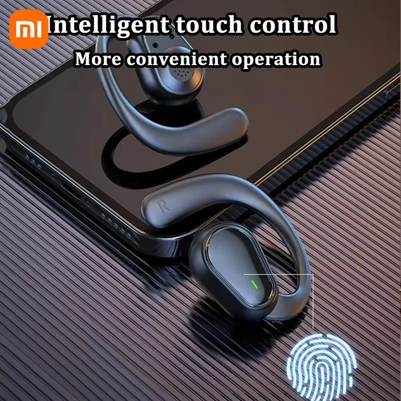 OPPO بلوتوث 5.3 سماعات أذن لاسلكية مجسمة HiFi عازلة للصوت مع ميزة تقليل الضوضاء سماعة رأس مقاومة للماء