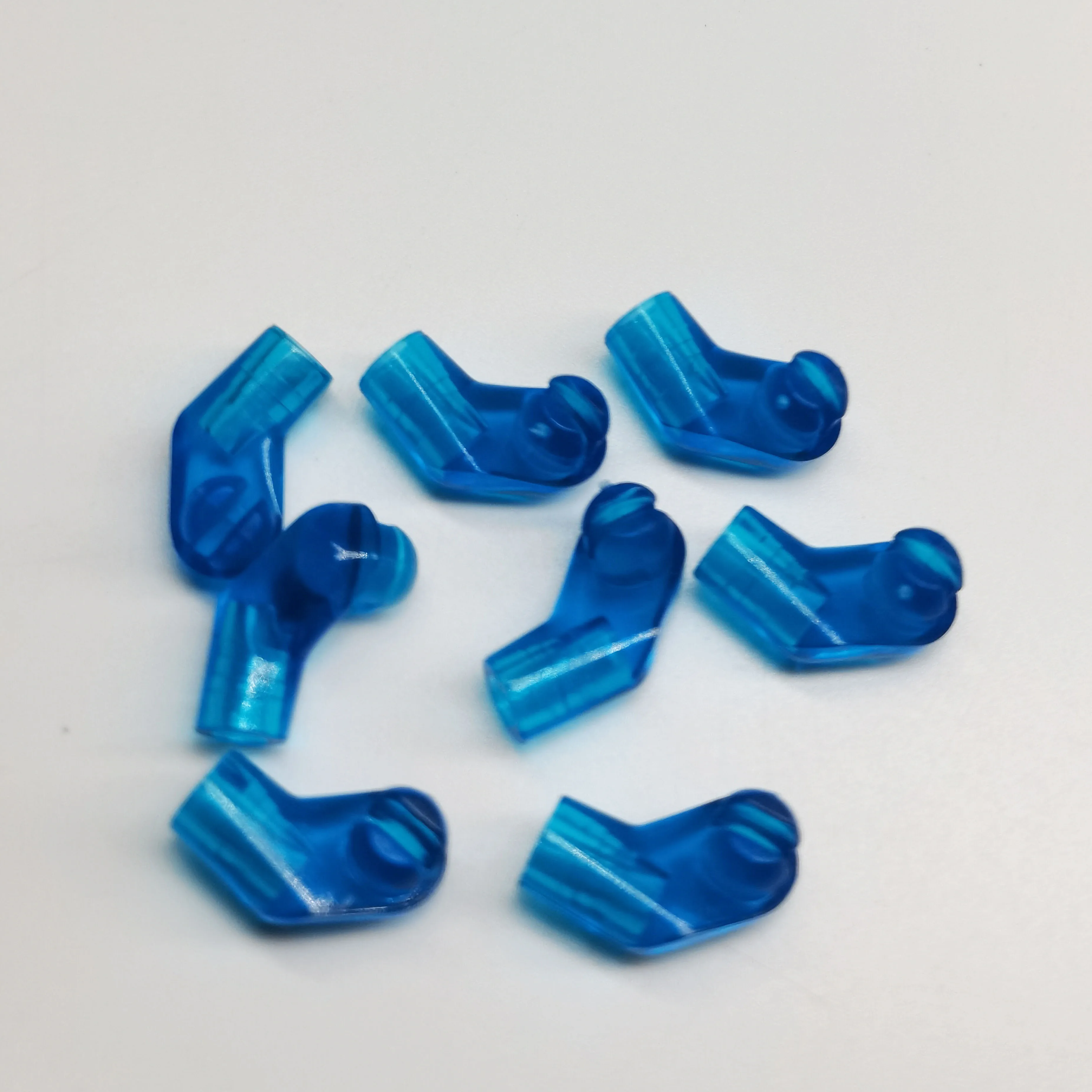 100 Stück DIY MOC für 982 Bausteinteile für Karosserieteil Arm, rechts