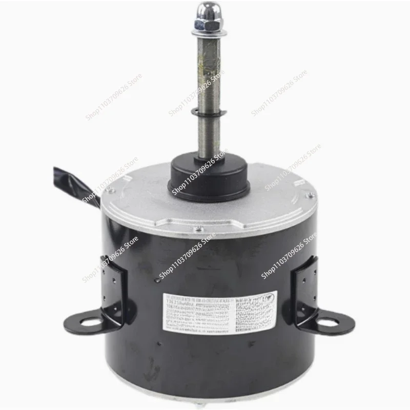 

YDK-250-6 Pure Co-pper Wire Motor 220V 250W Air Conditioning Heat Pump Cooling Fan External Fan Motor Blade