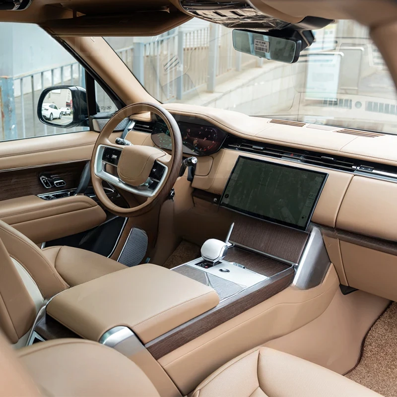 Fabrik heißer Verkauf für luxuriöse alte bis neue Upgrade-Innenraum-Kit-Konvertierung für Range Rover Land Rover