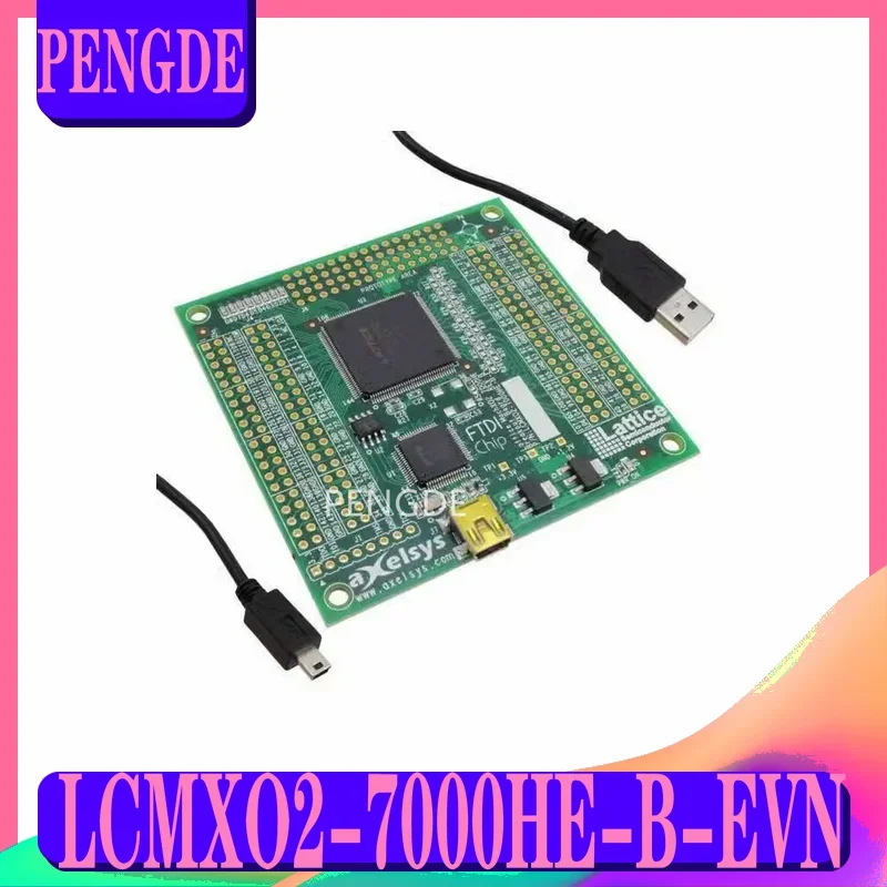 

Spot LCMXO2-7000HE-B-EVN 7000HE-4TG144C MachXO2 FPGA Evaluation Kit