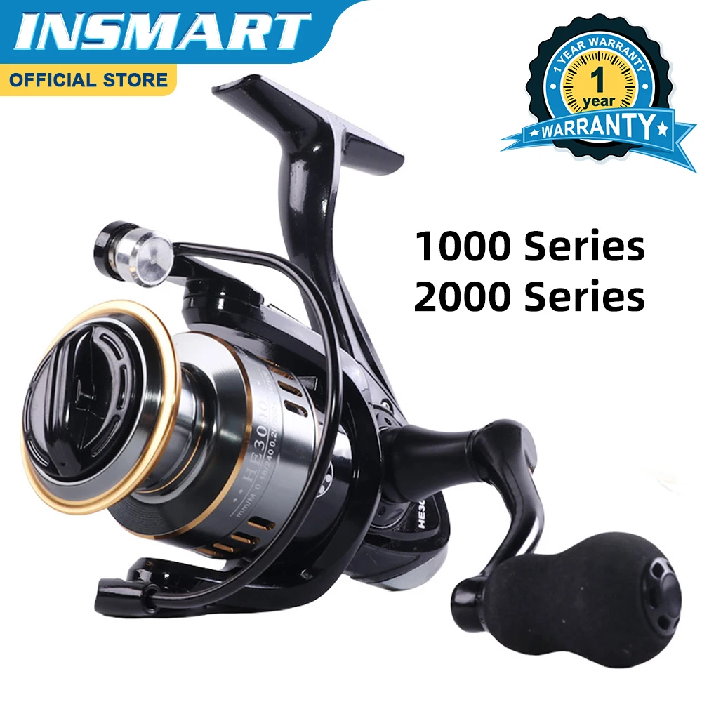 بكرة الغزل ماكس السحب 10 كجم لصيد الأسماك NX3000 4000 5000 بكرة معدنية مقبض البكرة البحرية بكرة الصيد لفائف عجلة 2000 سلسلة