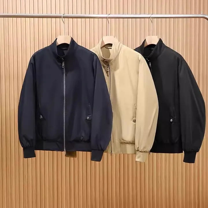 

Мужская куртка G9 Harlington из полиэфирного волокна с защитой от сминания, антистатическая, с длинными рукавами, на молнии