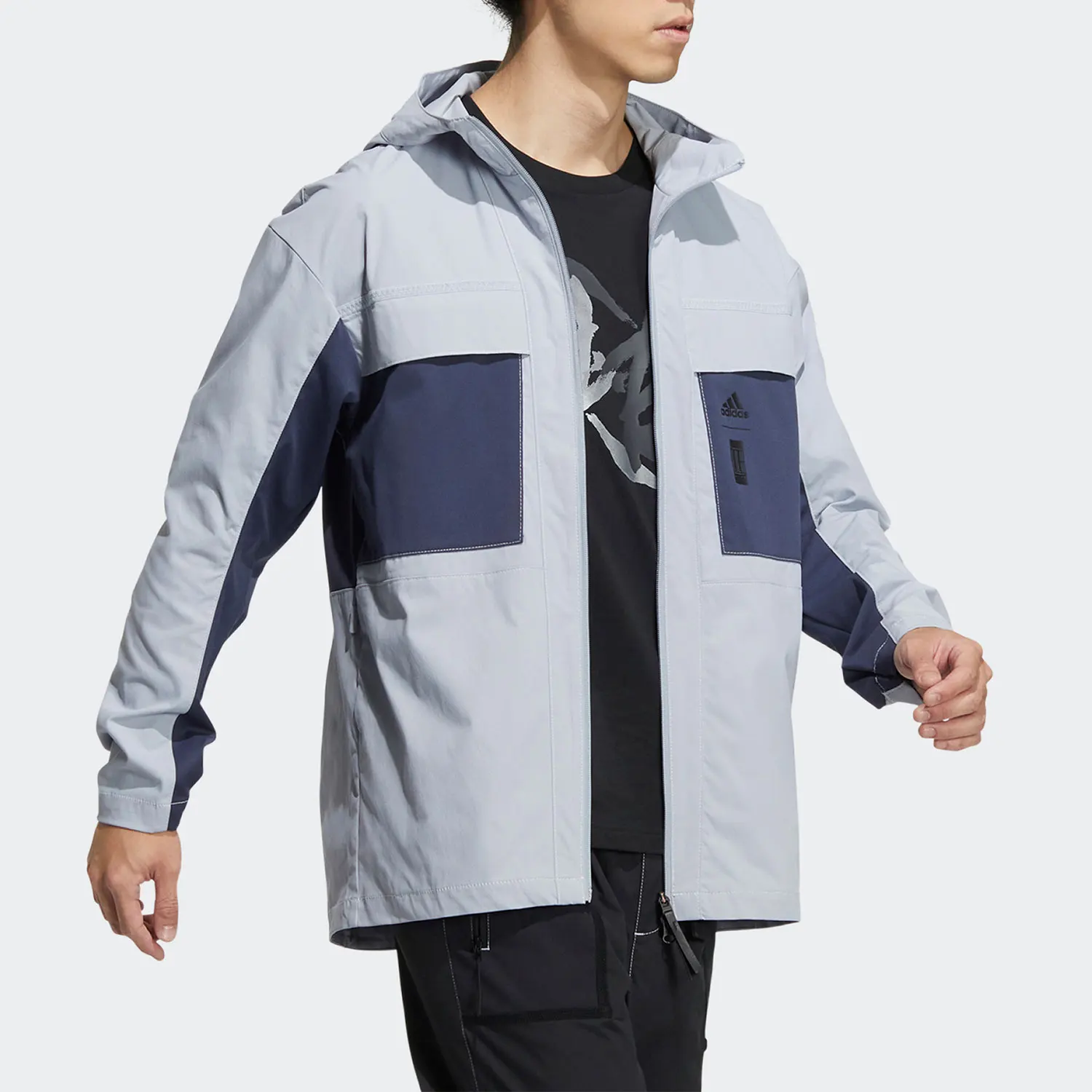 

Adidas Genuine Latest Season Men's Fashion Wuji Series Jacket HE5134