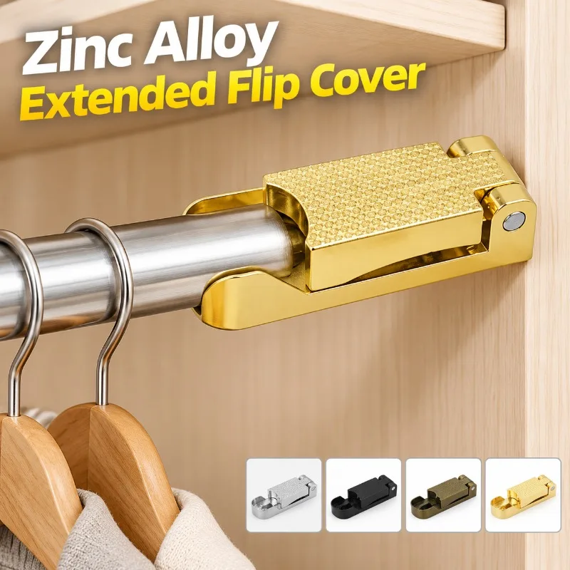 suporte-de-haste-para-roupa-de-guarda-roupa-com-tampa-e-flange-suporte-de-haste-para-pendurar-roupas-em-armario-tampa-de-liga-de-zinco-com-tampa-suporte-de-haste-extensivel-com-tampa