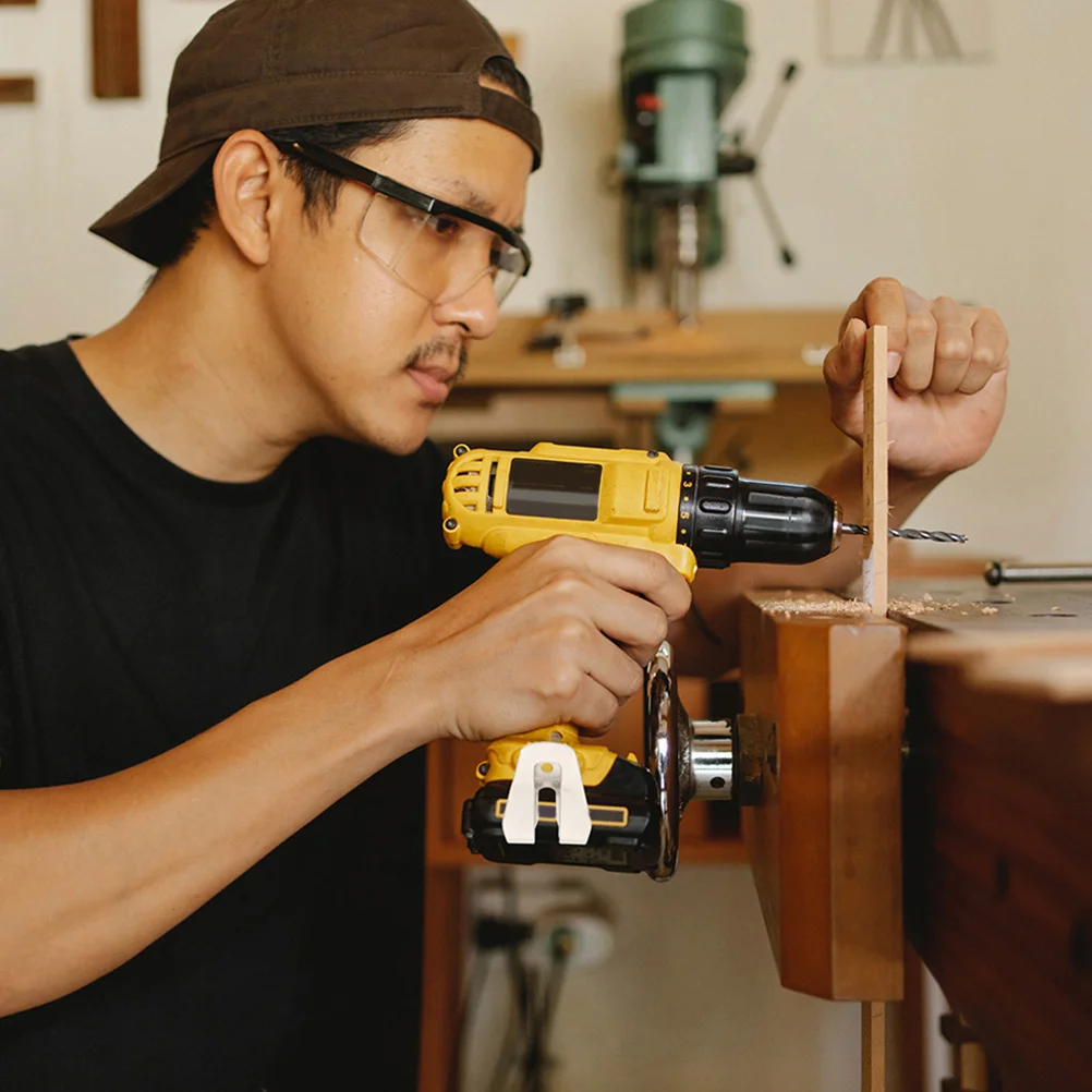 

5 set Belt Clip Hook Steel Tool Belt Holder Compact Lightweight For Drill Tape Measure Key Organizer Tool Storage Accessories